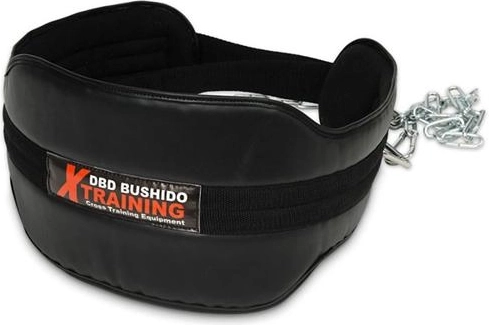 Cinturón de lastre para fondos DBX Bushido con cadena