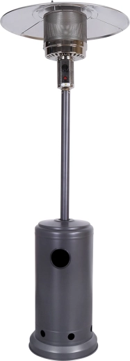 Calentador de jardín a gas MalTec ZONE GH155 con funda