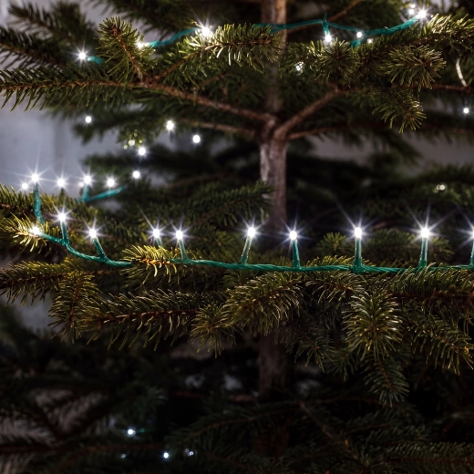 400 LED en una cadena de 20 metros