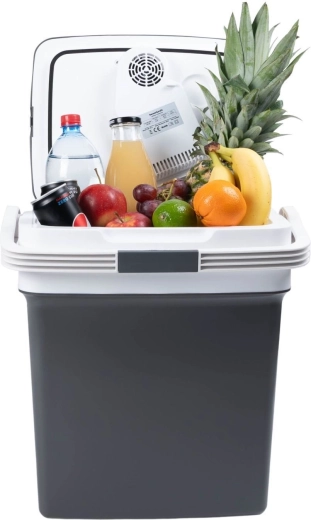 Refrigeración y calentamiento durante los viajes