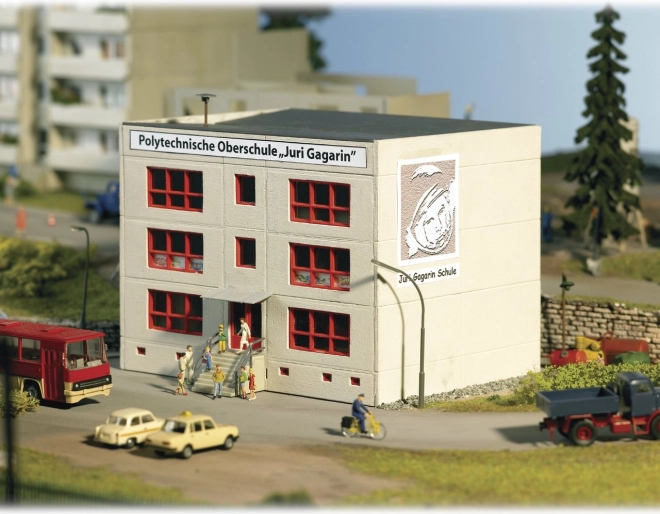 Piko Authentic Edition escuela politécnica – maqueta H0
