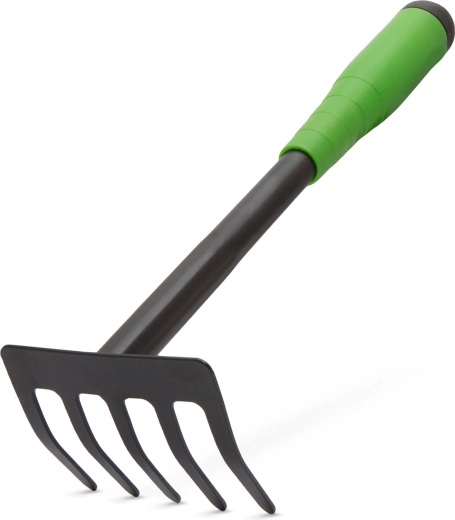 Rastrillo de mano para jardín