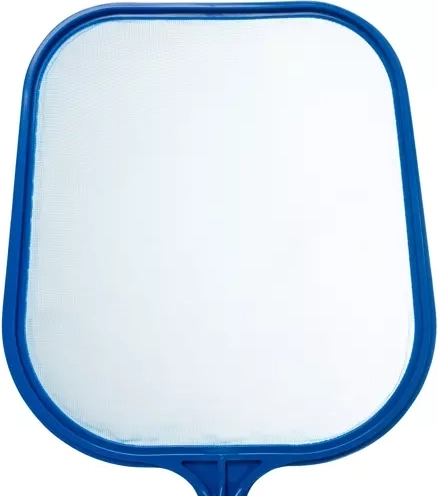 2 en 1: red para la superficie y aspirador para el fondo