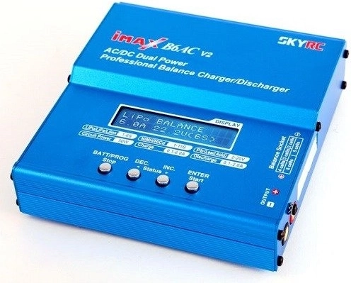 Cargador SkyRC iMax B6AC V2