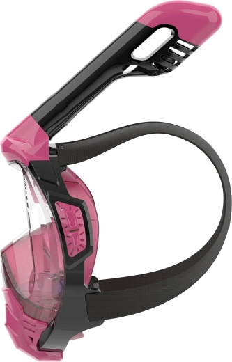 DryTop y AntiLeak para un snorkel más seguro