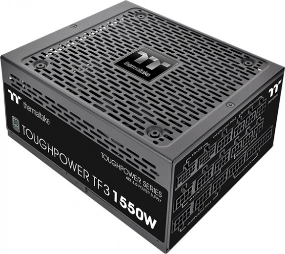 Thermaltake Toughpower TF3 1550W fuente de alimentación modular 80 PLUS Titanium Gen5 14 cm