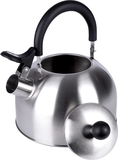 Silbato para cocinar con seguridad
