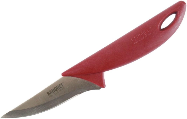 Cuchillo de cocina universal 9 cm Culinaria Red