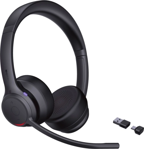 Auriculares dobles Yealink ZenOffice 32 USB-C/A