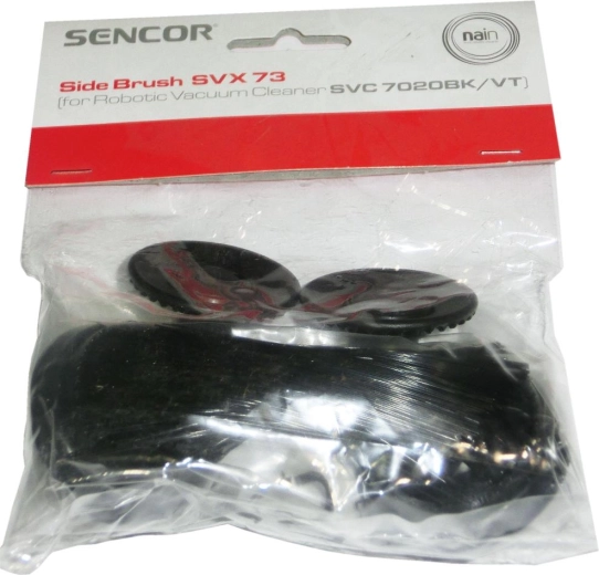 Cepillos laterales Sencor para aspiradoras robóticas SVC 7020
