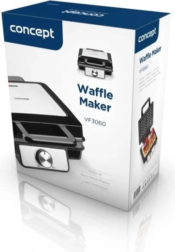 Potencia rápida de 1400 W