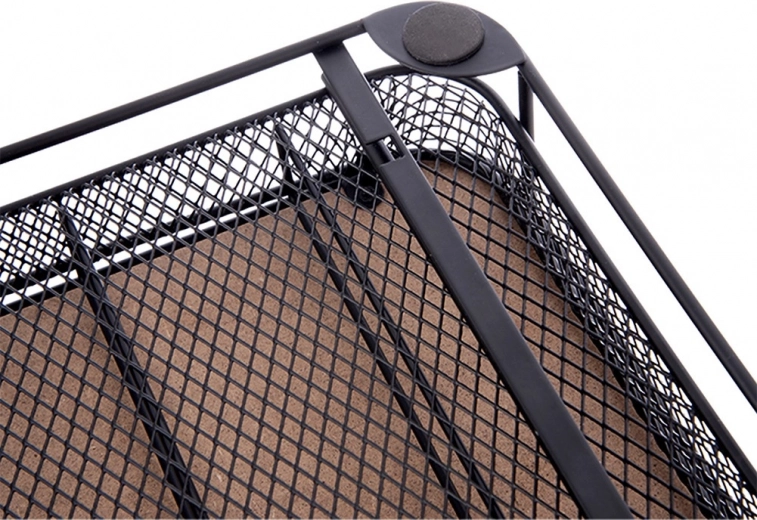 Estructura sólida y estabilidad antideslizante