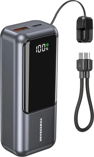 Carga rápida PD 20 W y QC 3.0