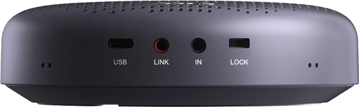 Conectividad universal y ampliación sencilla