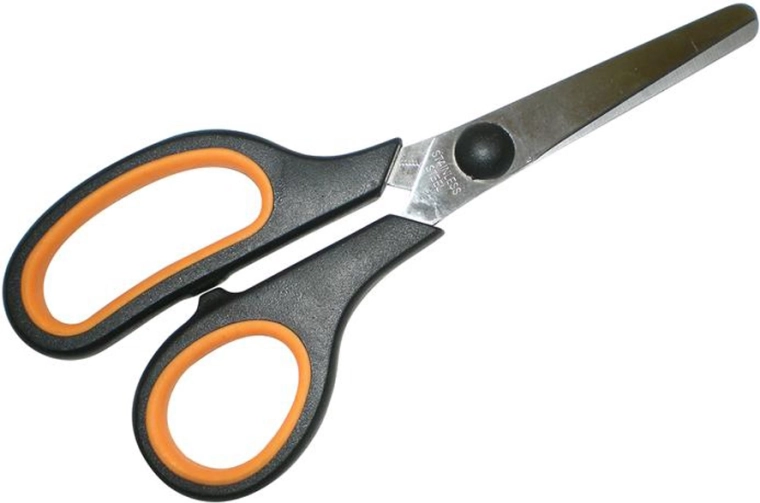 Tijeras TORO 14 cm de acero inoxidable