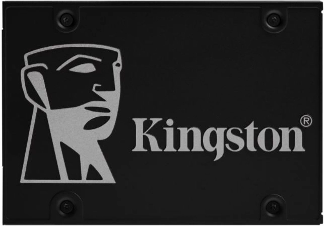 Disco SSD KINGSTON KC600 2 TB 2,5" SATA III