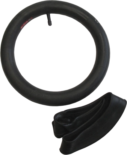 Cámara de aire Acra para neumático 12" para bicicletas y patinetes infantiles - 1 pieza