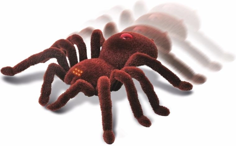 Movimiento fluido y efectos luminosos