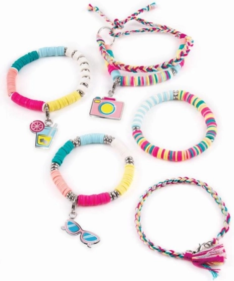 Pulseras de tendencia con colgantes