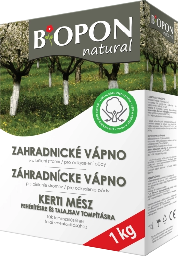 Cal de jardinería BOPON 1 kg
