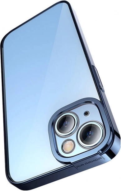 Diseño transparente y fino