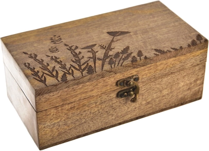 Box Mango Louka caja de almacenamiento mediana