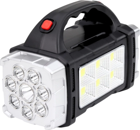 Luz de gran angular y luz focal para cada situación