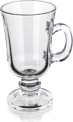 Ideal para IRISH COFFEE y bebidas en capas