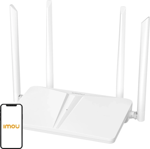 Imou HR340 router inalámbrico Wi‑Fi 300 Mb/s