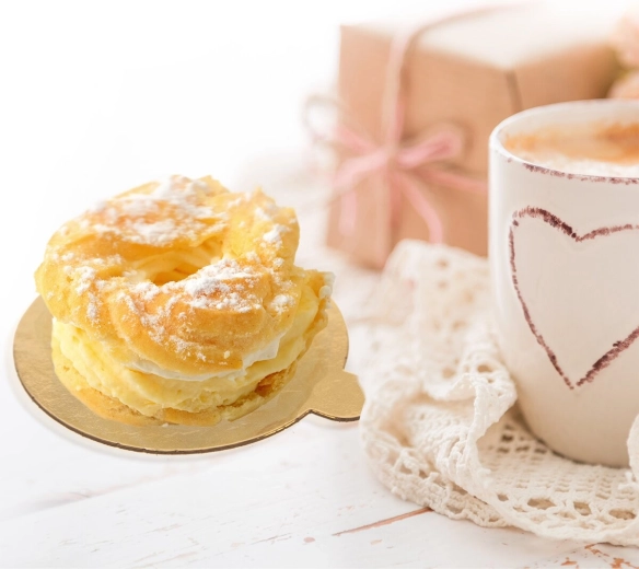 Servicio práctico para café y catering