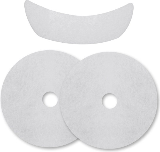 Juego de filtros para secadora de tambor GreenBlue, 1× de entrada y 2× de salida (para GB405)
