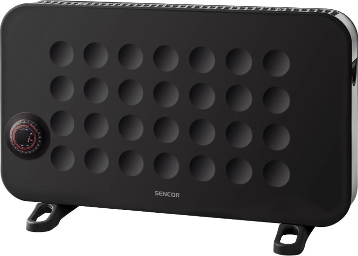 Convector eléctrico Sencor