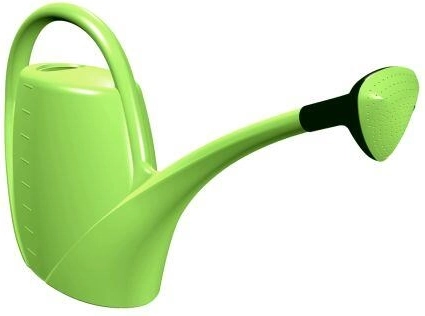 Regadera con rociador 4,5 l – lima