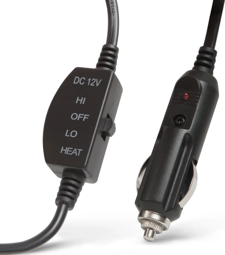 Control desde el encendedor de 12 V