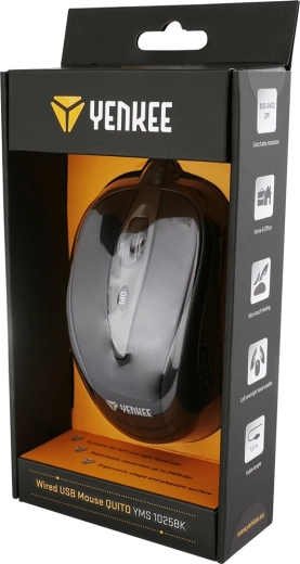 Conexión USB sencilla