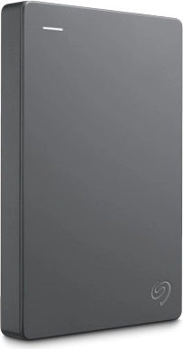 Disco duro externo 2,5" 5 TB SEAGATE Basic gris