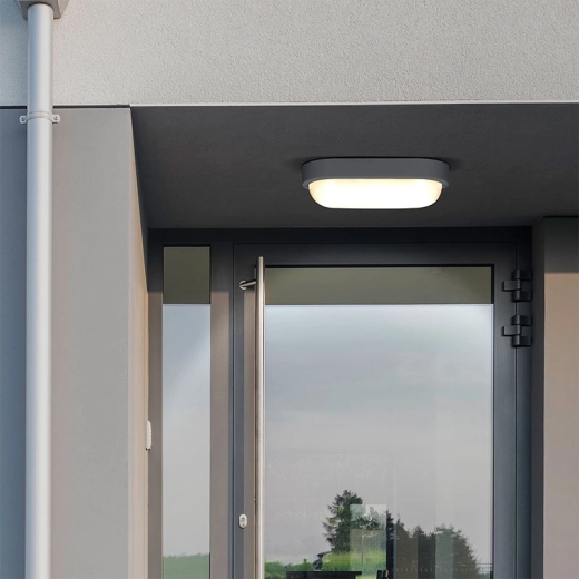 Protección IP54 para uso exterior