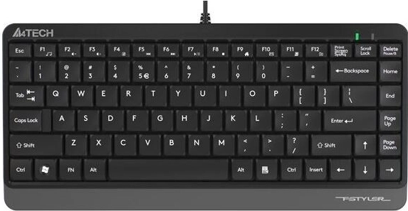 Teclado FStyler FK11 gris