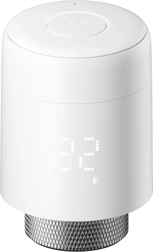 Cabezal termostático SwitchBot para radiadores con Bluetooth
