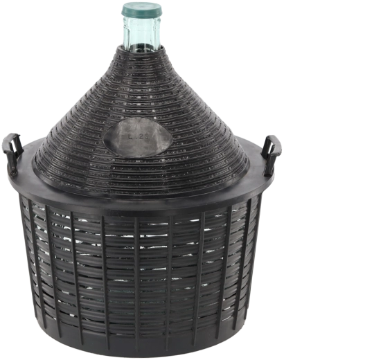 Damisana en cesta de 25 l