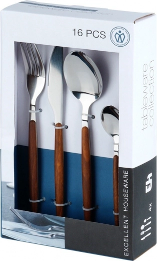 Juego completo de 16 piezas