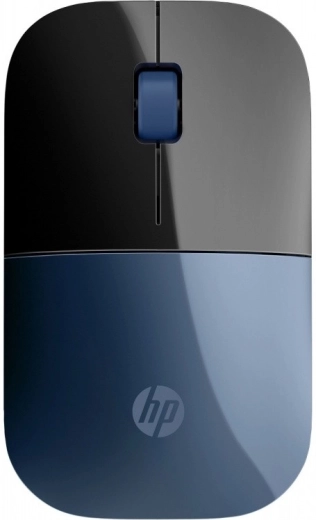 Ratón inalámbrico HP Z3700 azul