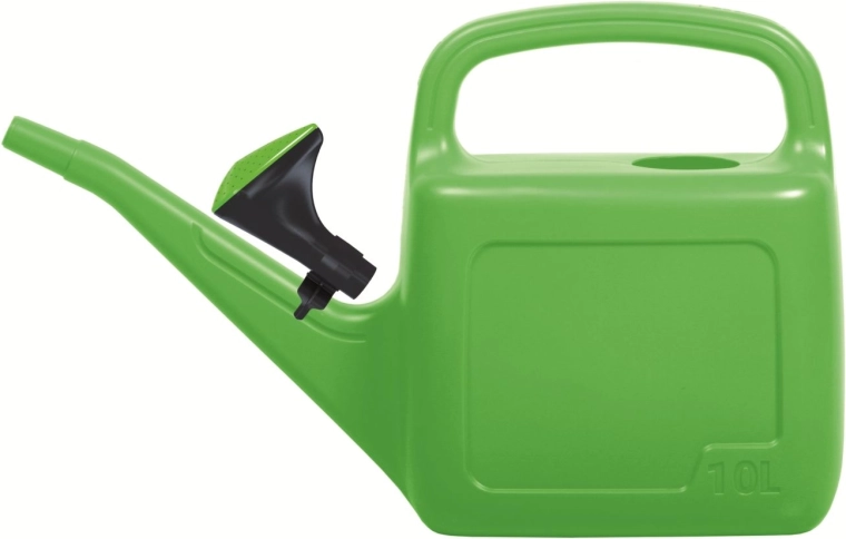 Regadera de jardín AQUA 10 l verde