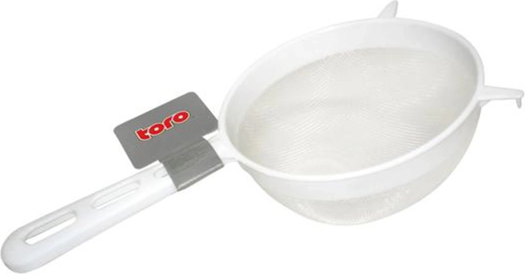 Colador de plástico TORO 15 cm