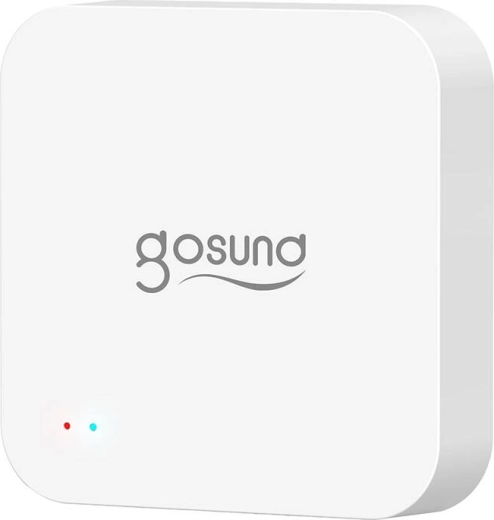 Tres tecnologías inalámbricas en una sola pasarela