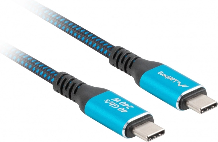 USB4: hasta 40 Gb/s y 8K a 60 Hz