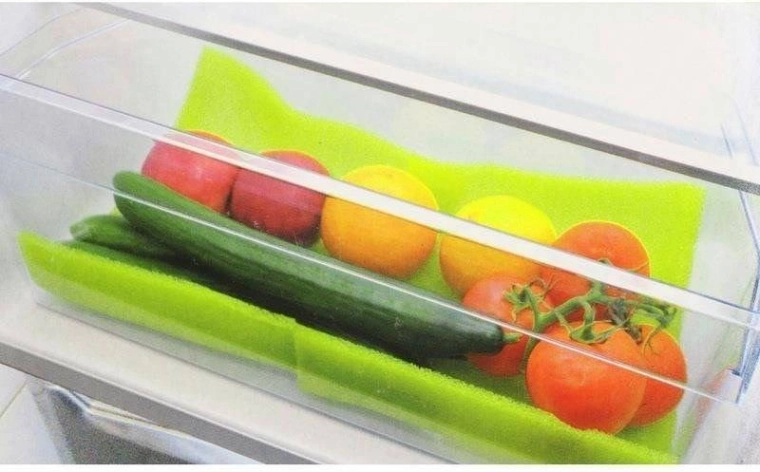 Diseño transpirable para una frescura más duradera