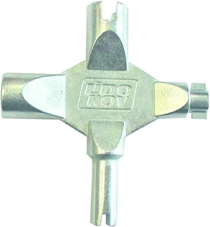 Llave multifunción LK2 para cuadros eléctricos