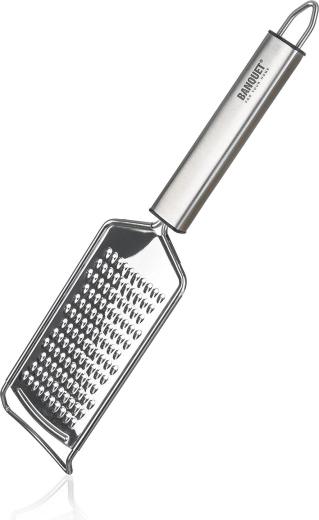 Rallador de acero inoxidable 25 cm EXCELLENT
