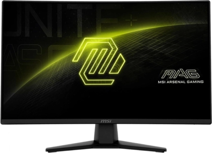 MSI MAG monitor gaming curvo de 27" FHD 280 Hz – negro